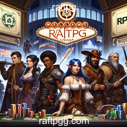 Dicas Essenciais para Jogar RPGs com Sucesso