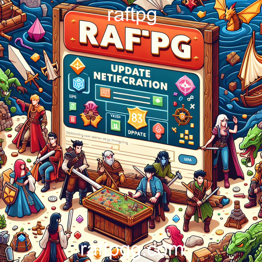 A Importância das Atualizações nos Jogos de RPG